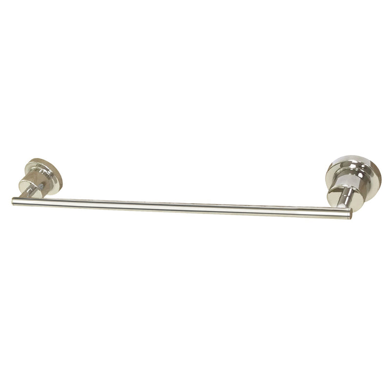 Concord 18-Inch Single Towel Bar