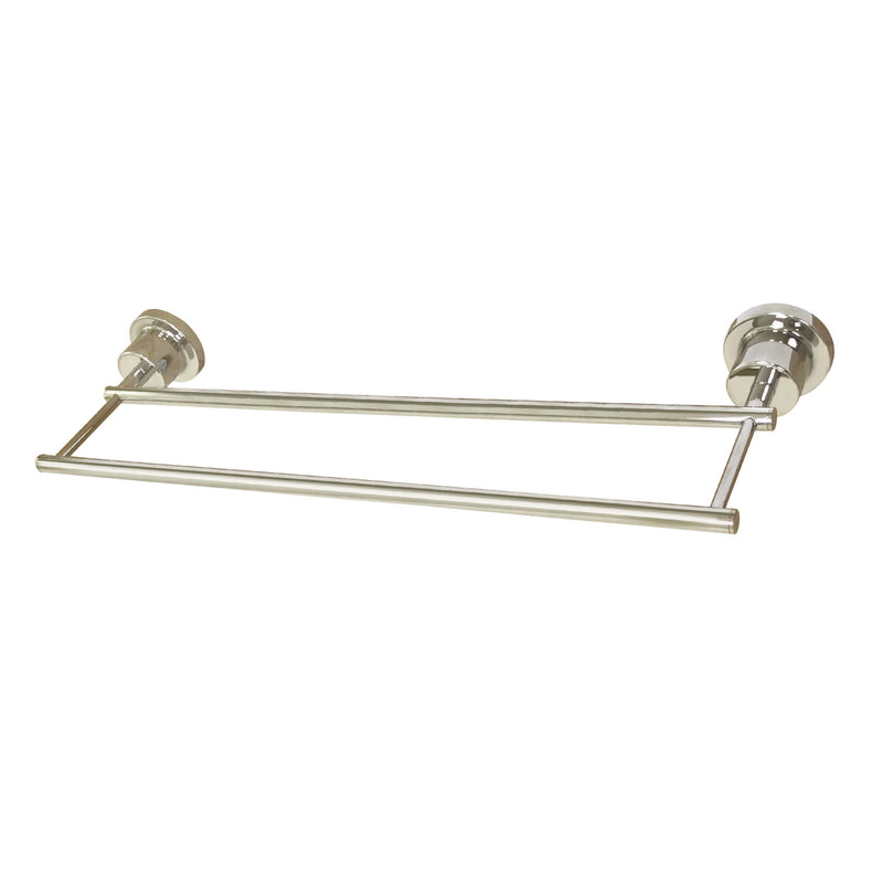 Concord 18-Inch Double Towel Bar