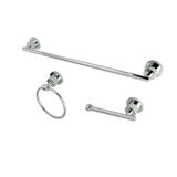 Concord 3-Piece Bathroom Hardware Set