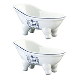 5-11/16-Inch Mini Tub (2-Pieces)
