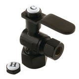 Whitaker 1/2" FIP x 3/8" O.D. Comp Angle Stop Valve