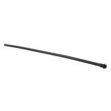 Complement 20-Inch Bullnose Bathroom Supply Line