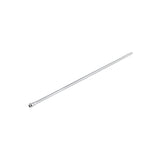 Complement 20-Inch Bullnose Bathroom Supply Line