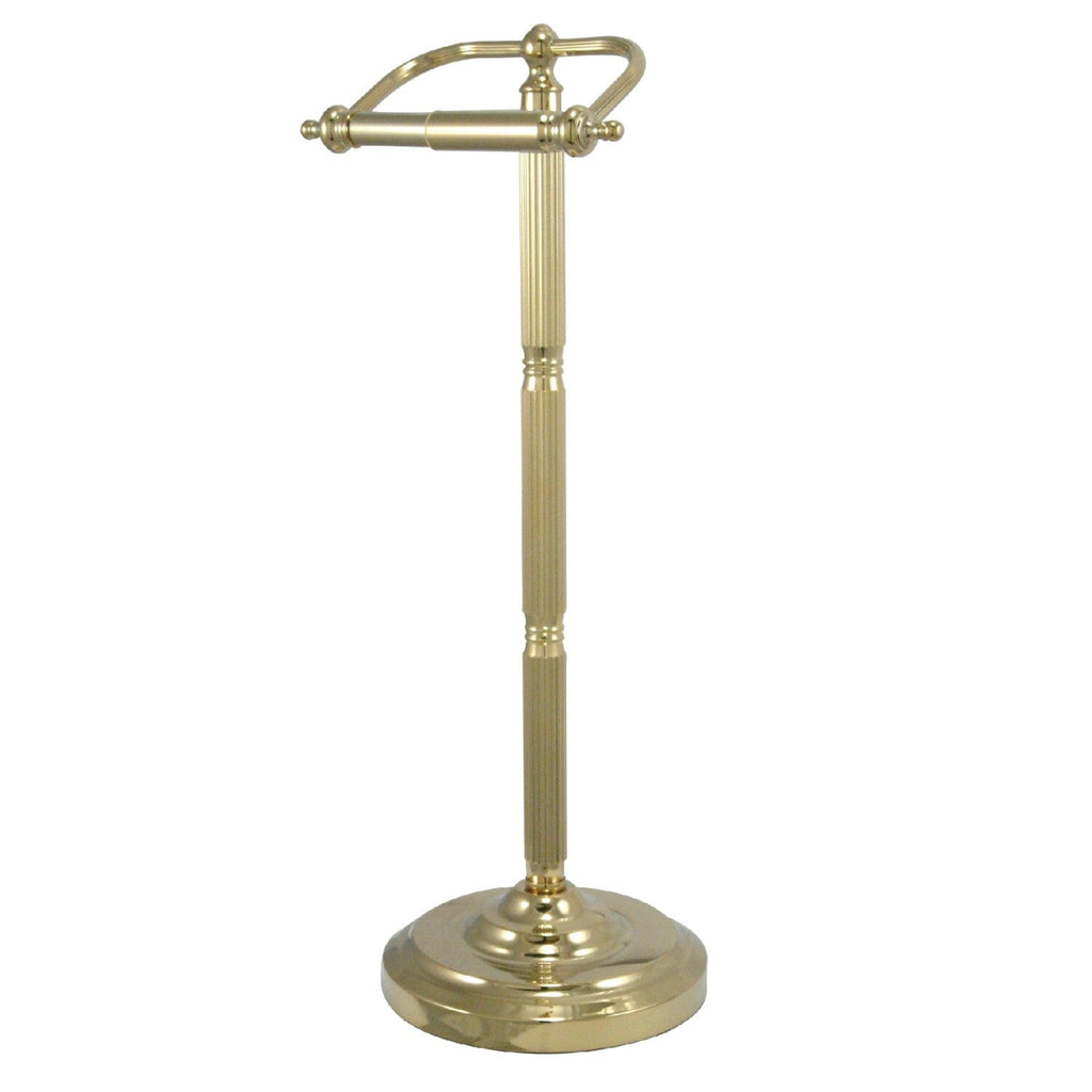 Georgian Freestanding Toilet Paper Holder