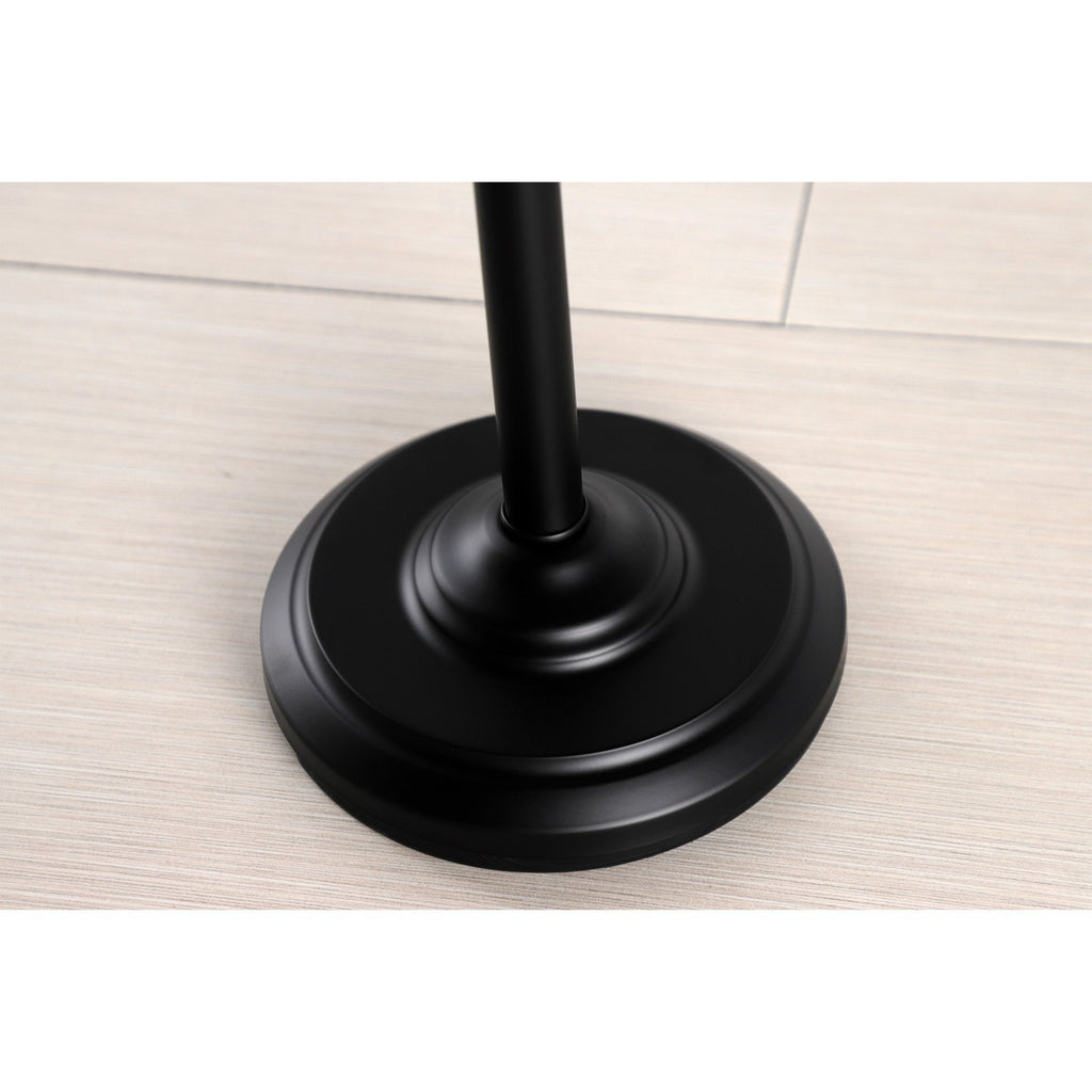 Vintage Freestanding Double Roll Toilet Paper Holder