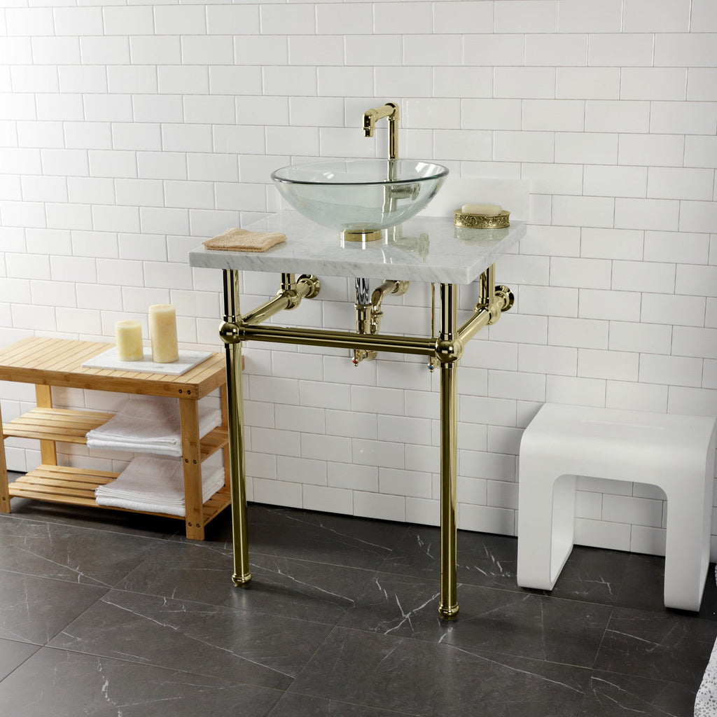 Trimscape Traditional Plumbing Sink Trim Kit with P-Trap and Drain