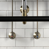 Trimscape Traditional Plumbing Sink Trim Kit with P-Trap and Drain