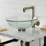 Trimscape Traditional Plumbing Sink Trim Kit with P-Trap and Drain
