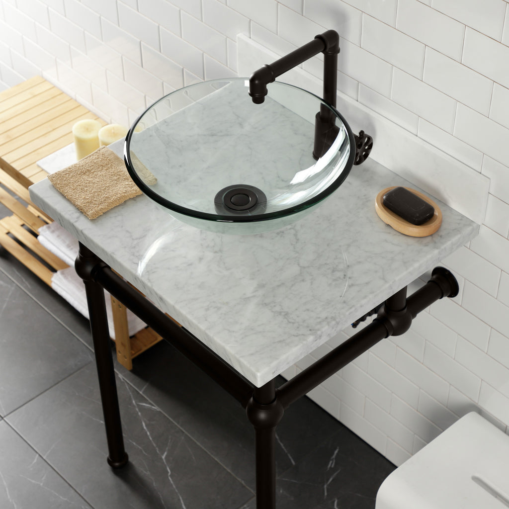 Trimscape Traditional Plumbing Sink Trim Kit with P-Trap and Drain