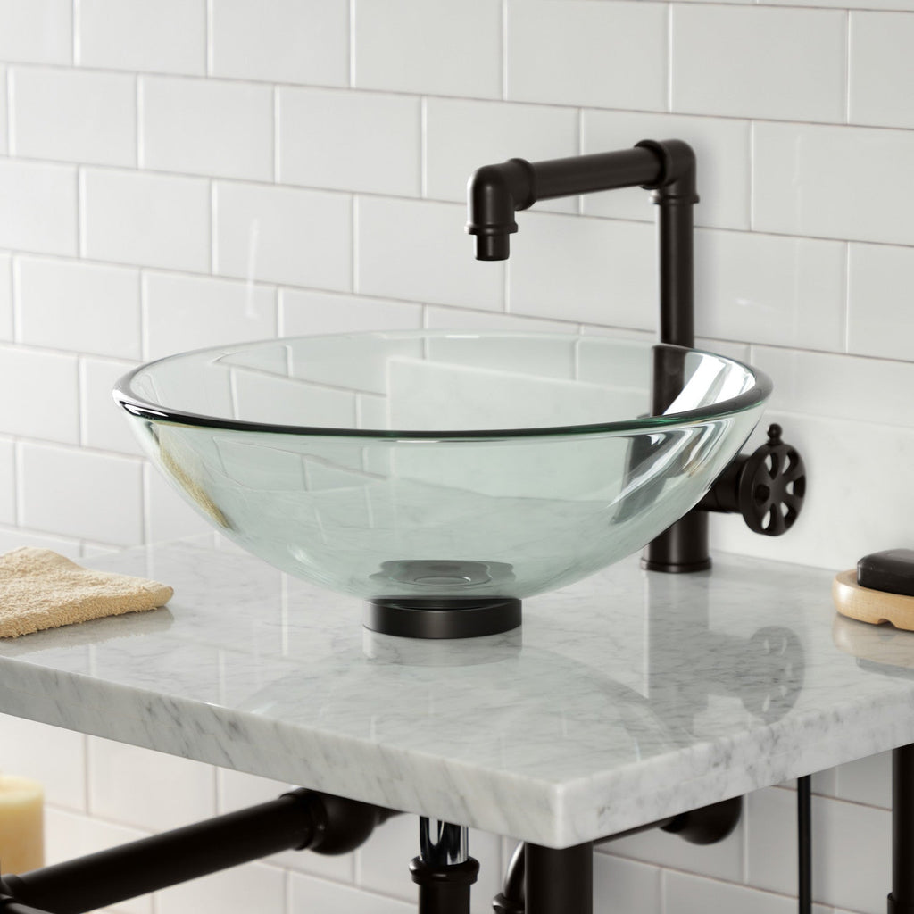 Trimscape Traditional Plumbing Sink Trim Kit with P-Trap and Drain