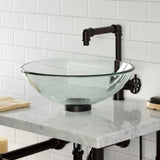 Trimscape Traditional Plumbing Sink Trim Kit with P-Trap and Drain