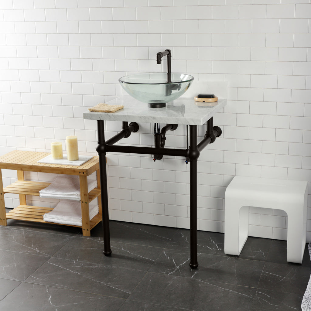 Trimscape Traditional Plumbing Sink Trim Kit with P-Trap and Drain