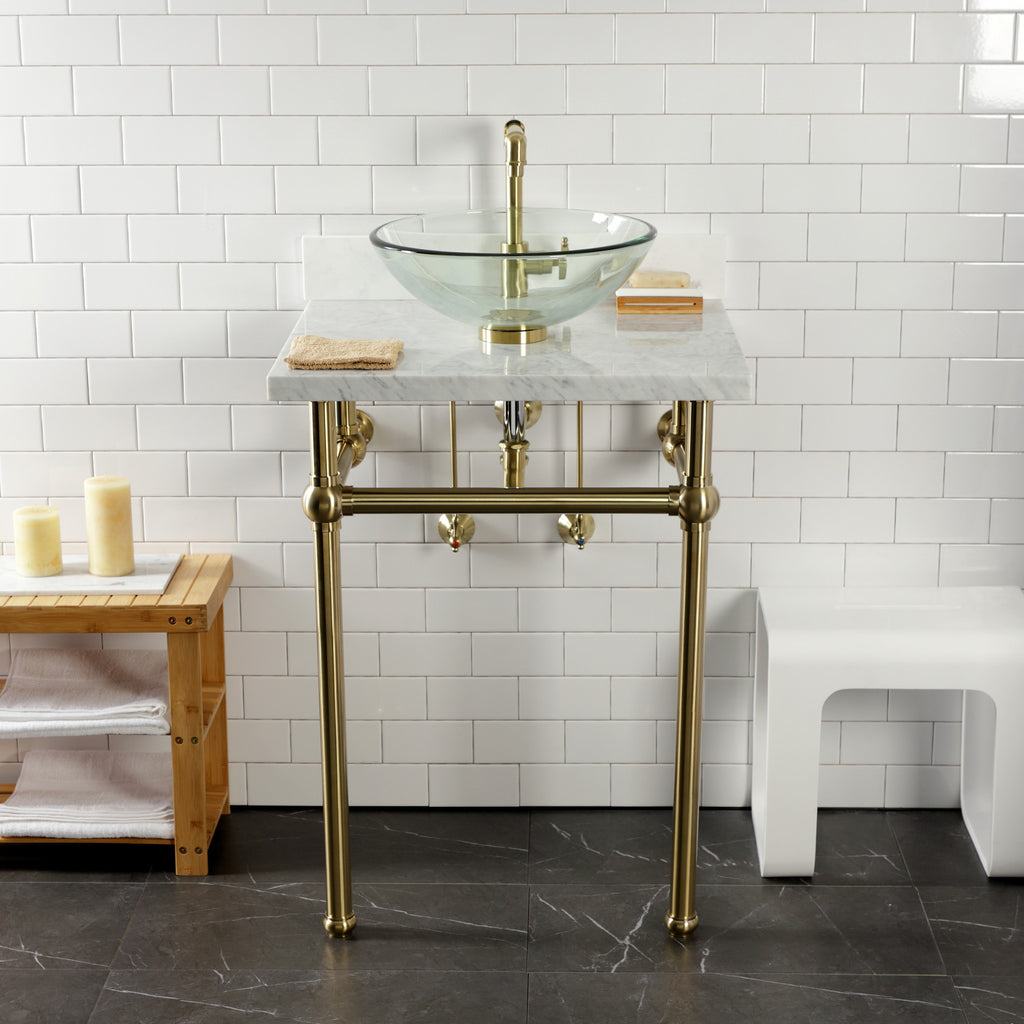 Trimscape Traditional Plumbing Sink Trim Kit with P-Trap and Drain