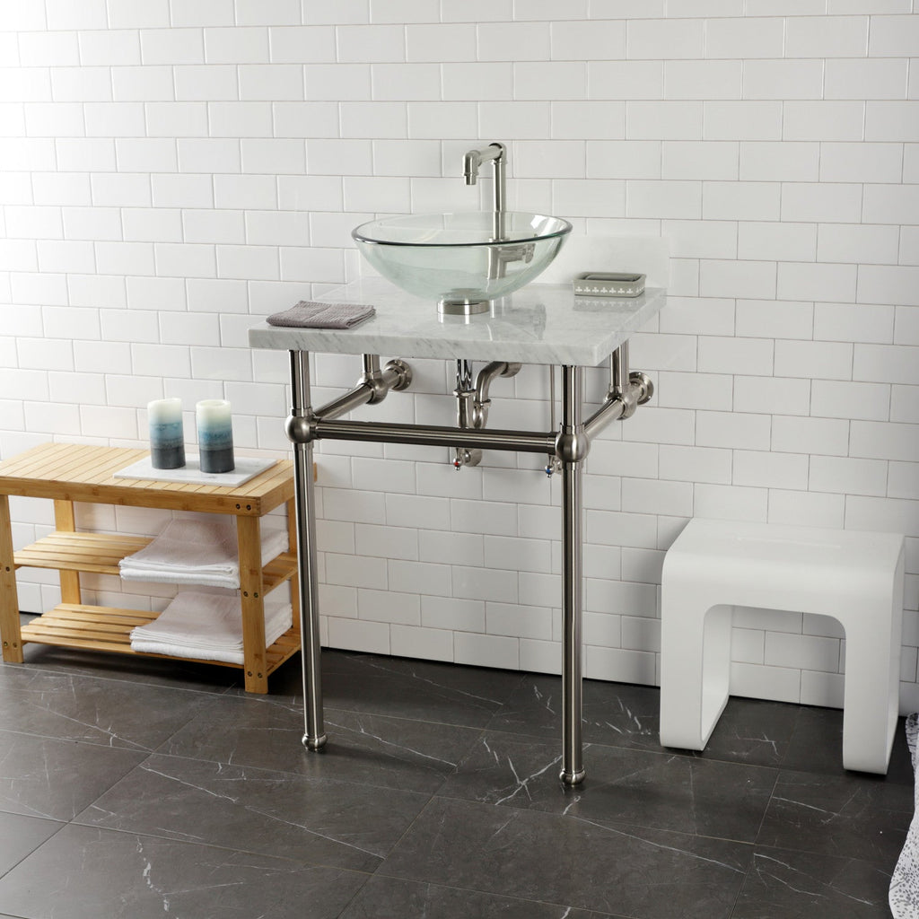 Trimscape Traditional Plumbing Sink Trim Kit with P-Trap and Drain