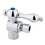 Vintage 1/2-Inch Sweat x 3/8-Inch O.D. Comp Angle Shut-Off Valve