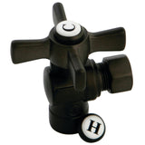 Millennium 1/2-Inch Sweat x 3/8-Inch O.D. Comp Angle Shut-Off Valve