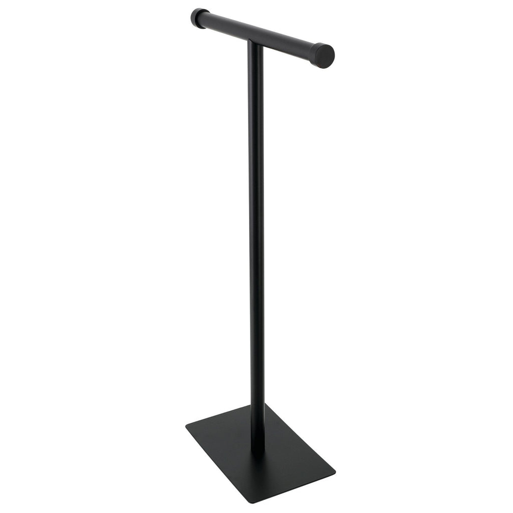 Claremont Freestanding Double Roll Toilet Paper Holder