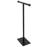 Claremont Freestanding Double Roll Toilet Paper Holder