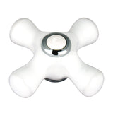 Blank Porcelain Cross Handle