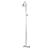 Vintage Wall Mount Shower Combo