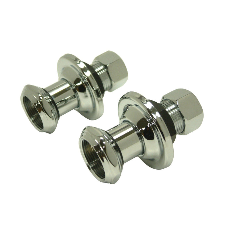 Vintage 1-3/4 inch Wall Union Extension