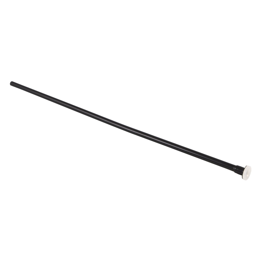 Complement 20-Inch x 3/8-Inch Diameter Flat Closet Supply Line