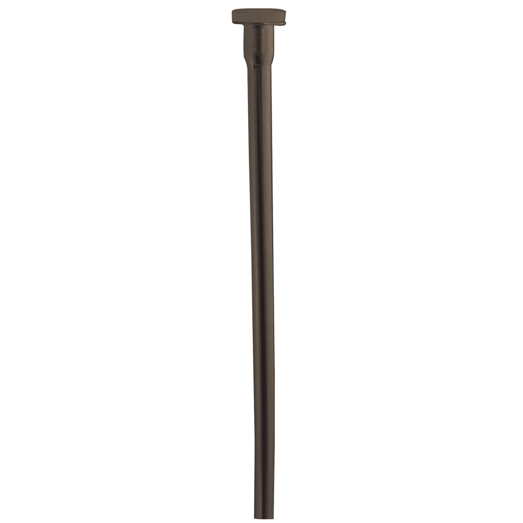 Complement 20-Inch x 3/8-Inch Diameter Flat Closet Supply Line