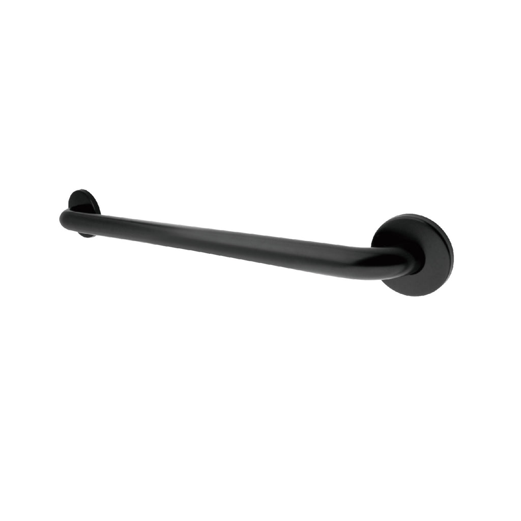 Americana 24-Inch x 1-1/4-Inch O.D. Stainless Steel Decorative Grab Bar