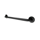Americana 24-Inch x 1-1/4-Inch O.D. Stainless Steel Decorative Grab Bar