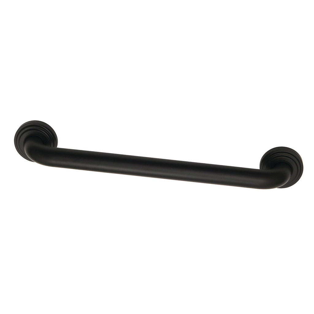 Milano 16-Inch x 1-1/4-Inch O.D. Brass Grab Bar