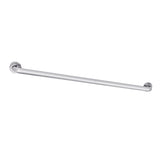 Milano 36-Inch x 1-1/4-Inch O.D. Brass Grab Bar