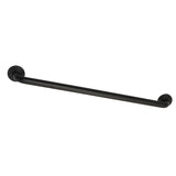 Restoration 30-Inch x 1-1/4-Inch O.D. Brass Decorative Grab Bar