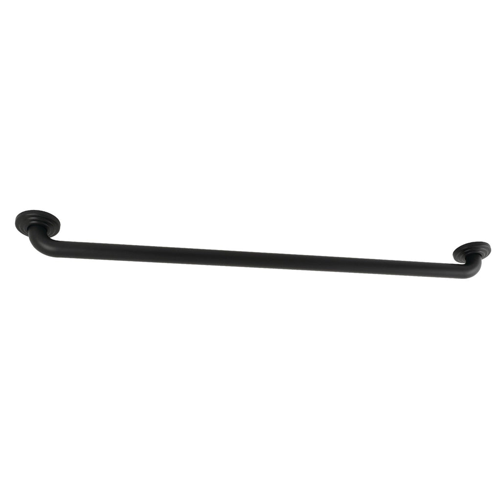 Restoration 36-Inch x 1-1/4-Inch O.D. Brass Decorative Grab Bar