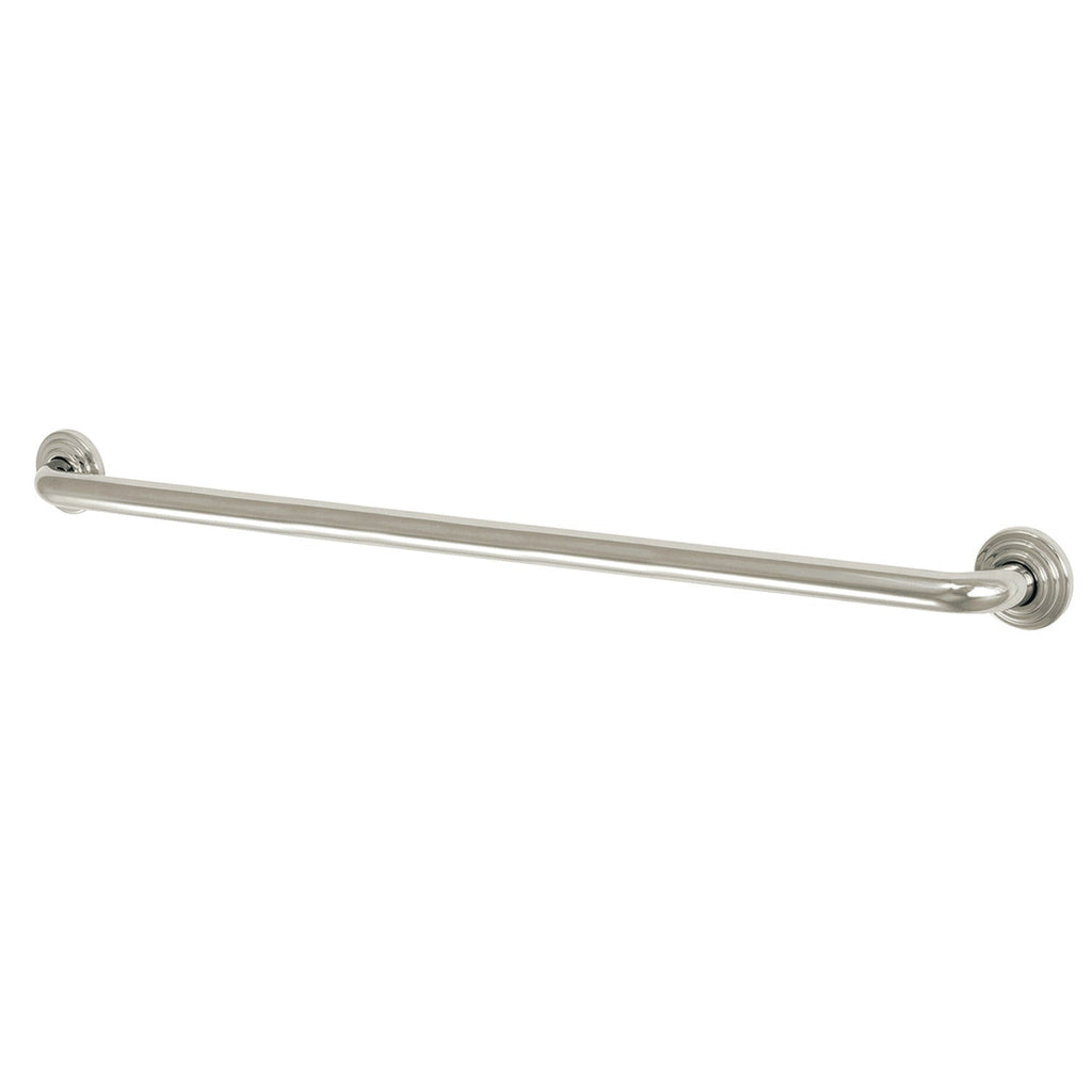 Restoration 36-Inch x 1-1/4-Inch O.D. Brass Decorative Grab Bar