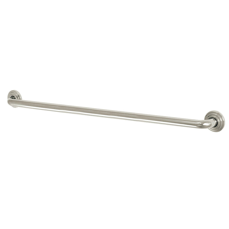 Restoration 36-Inch x 1-1/4-Inch O.D. Brass Decorative Grab Bar