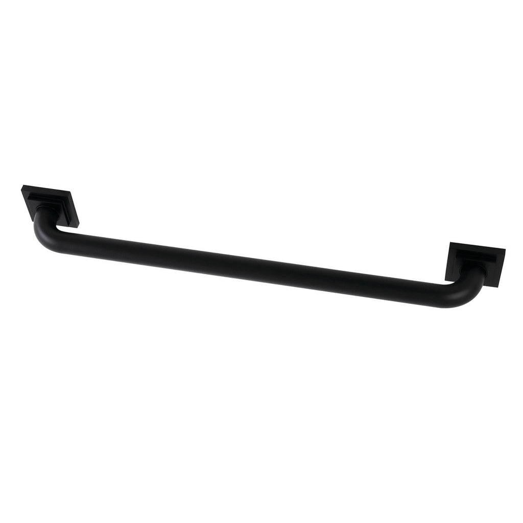 Claremont 24-Inch x 1-1/4-Inch O.D. Brass Decorative Grab Bar