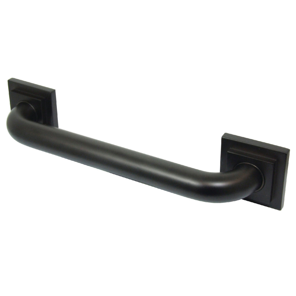 Claremont 32-Inch x 1-1/4-Inch O.D. Brass Decorative Grab Bar