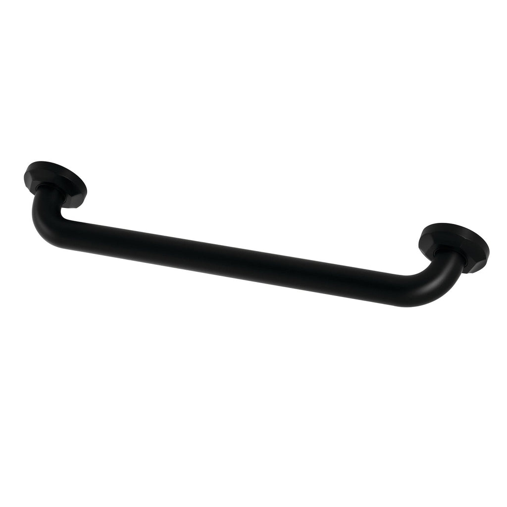 Metropolitan 18-Inch x 1-1/4-Inch O.D. Brass Decorative Grab Bar