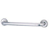 Laurel 18-Inch x 1-1/4-Inch O.D. Brass Decorative Grab Bar