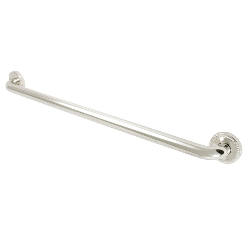 Laurel 30-Inch x 1-1/4-Inch O.D. Brass ADA Grab Bar