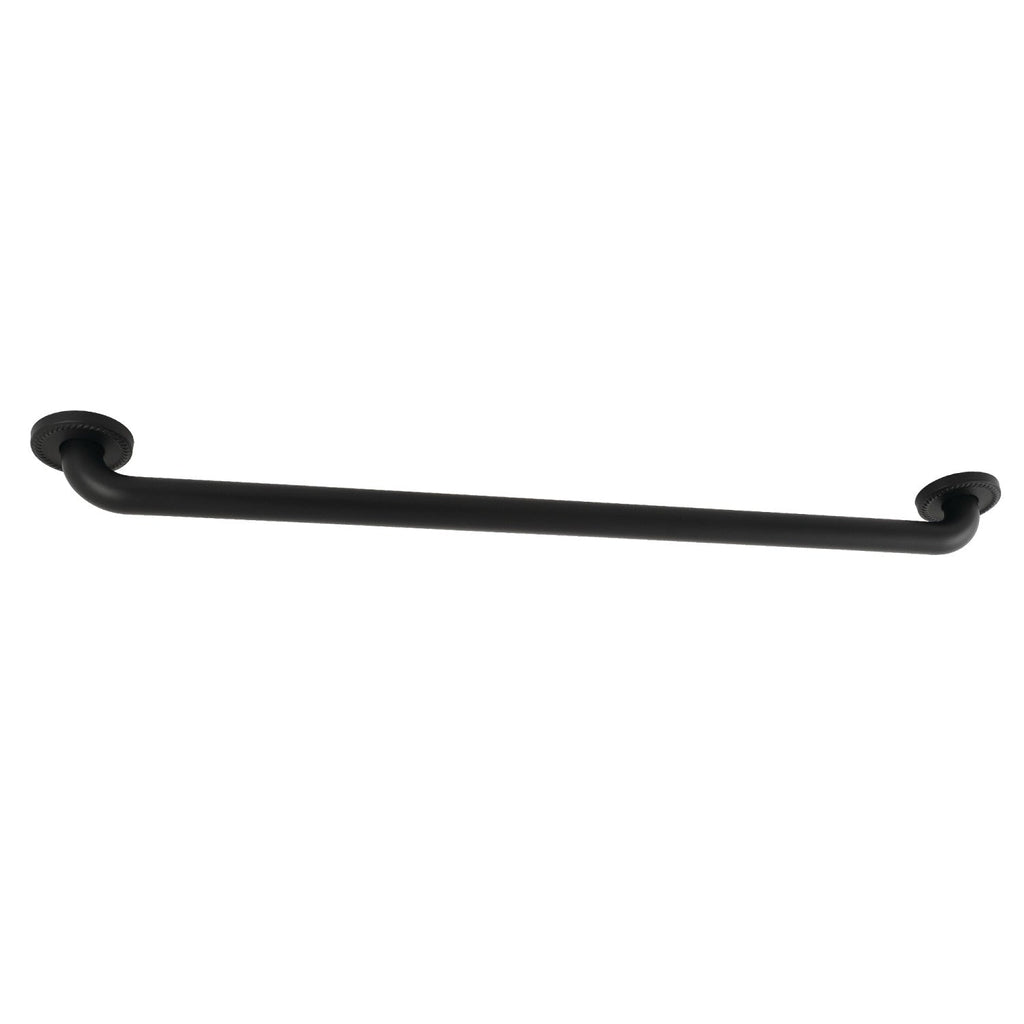 Laurel 32-Inch x 1-1/4-Inch O.D. Brass Decorative Grab Bar