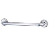 Laurel 32-Inch x 1-1/4-Inch O.D. Brass Decorative Grab Bar