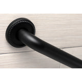 Laurel 36-Inch x 1-1/4-Inch O.D. Brass Decorative Grab Bar