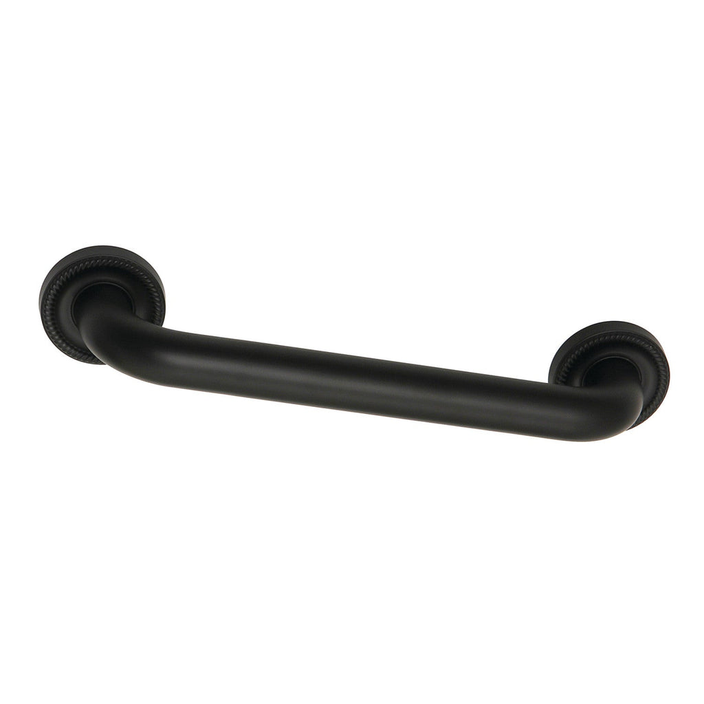 Camelon 12-Inch x 1-1/4-Inch O.D. Brass Decorative Grab Bar