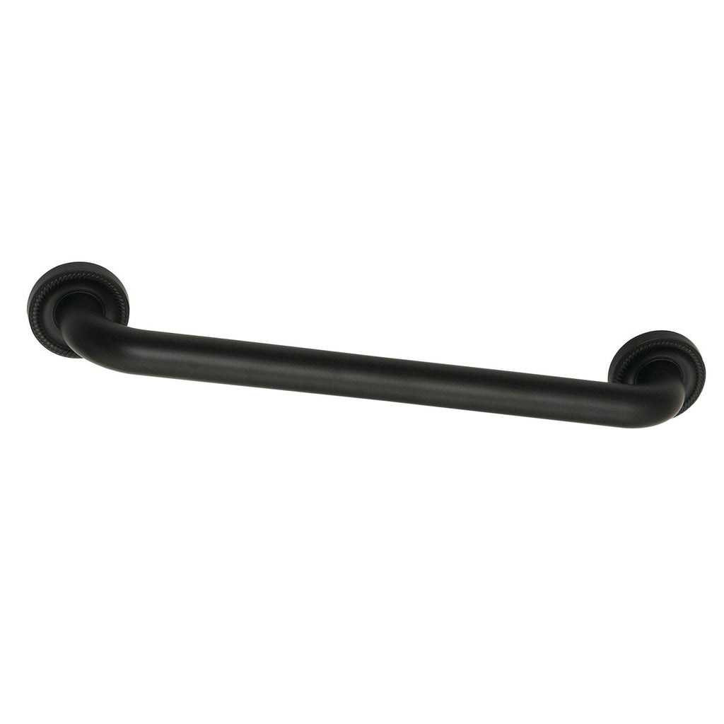 Camelon 18-Inch x 1-1/4-Inch O.D. Brass Decorative Grab Bar