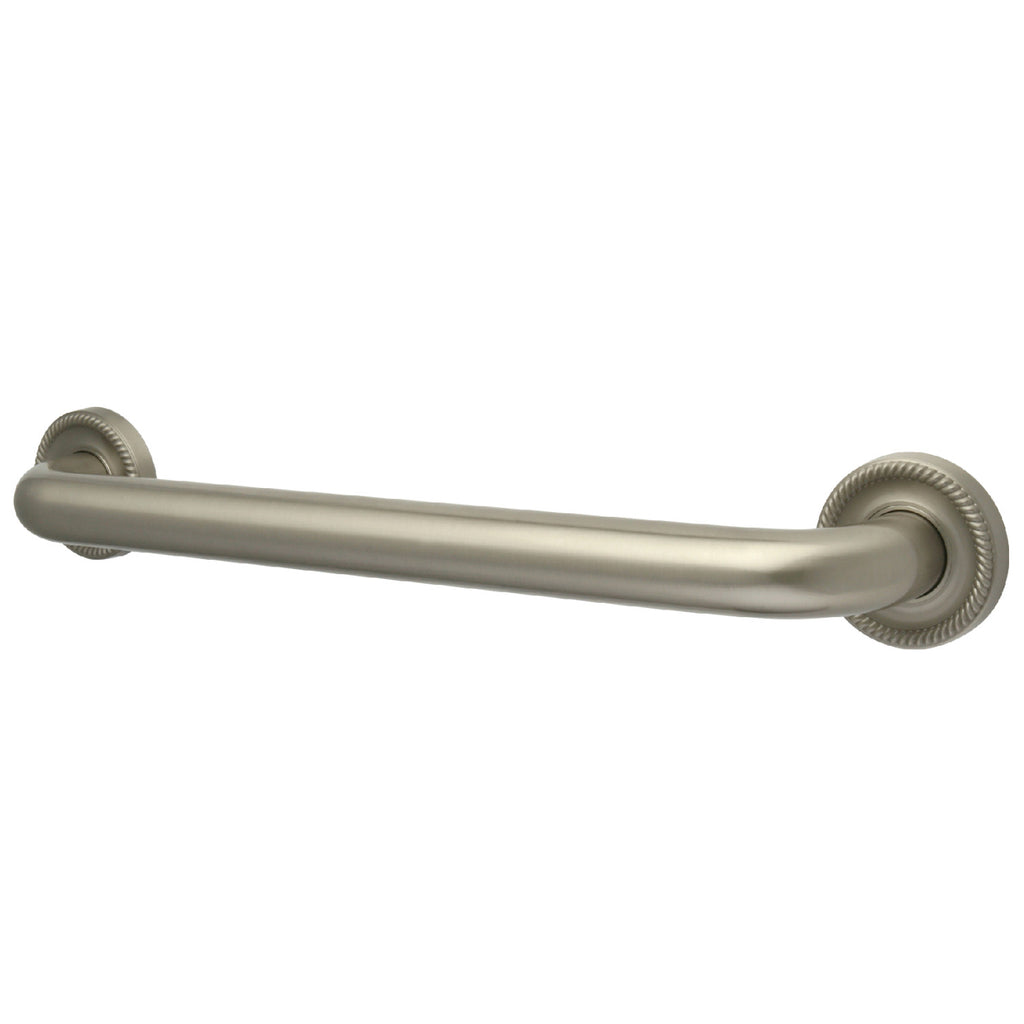 Camelon 30-Inch x 1-1/4-Inch O.D. Brass Decorative Grab Bar