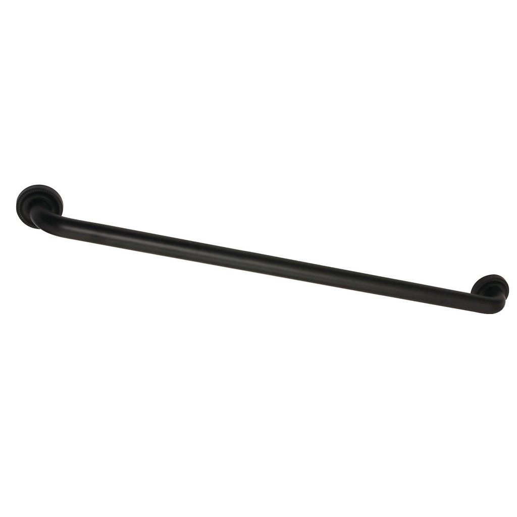 Camelon 32-Inch x 1-1/4-Inch O.D. Brass Decorative Grab Bar