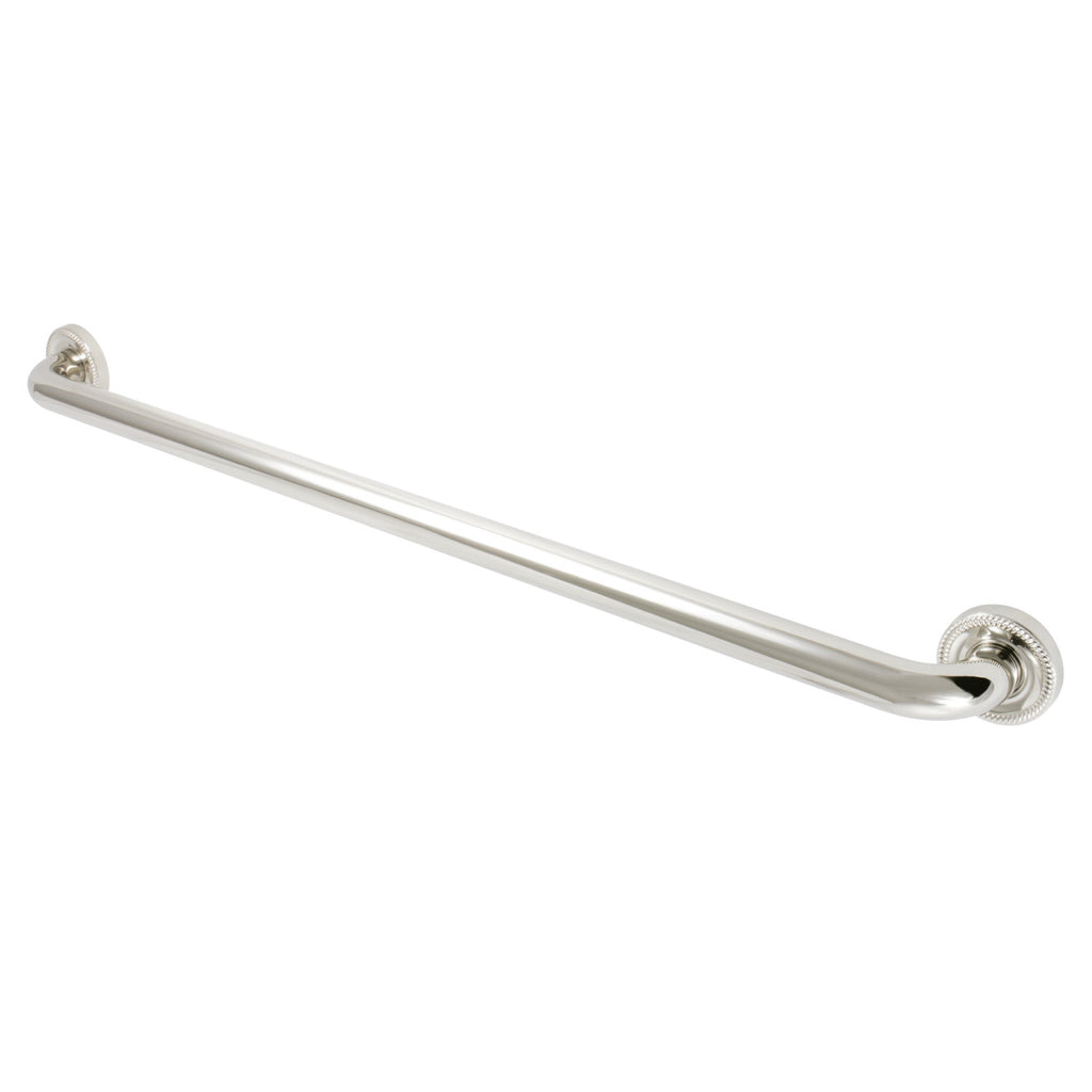 Camelon 32-Inch x 1-1/4-Inch O.D. Brass Decorative Grab Bar