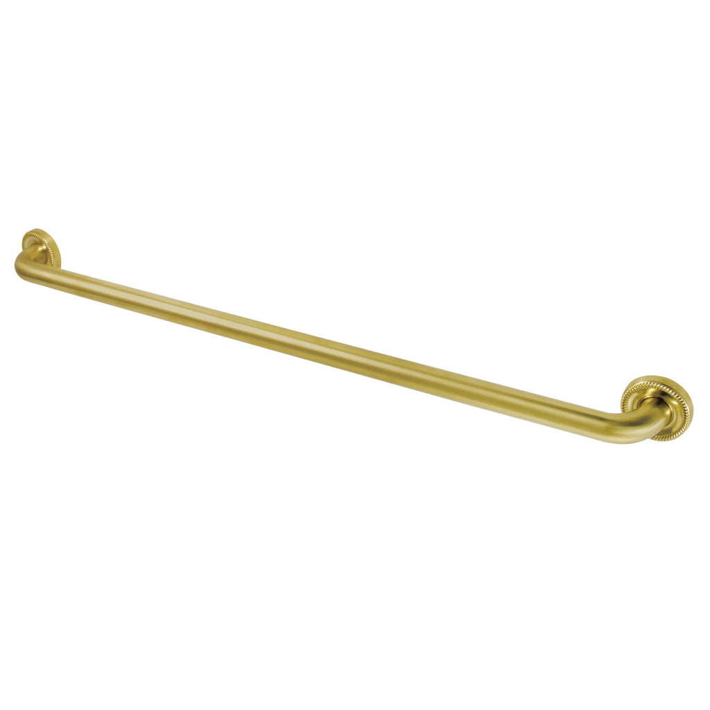 Camelon 36-Inch x 1-1/4-Inch O.D. Brass Grab Bar