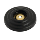 Restoration 1-1/4-Inch Brass Grab Bar Flange (1 Pair)